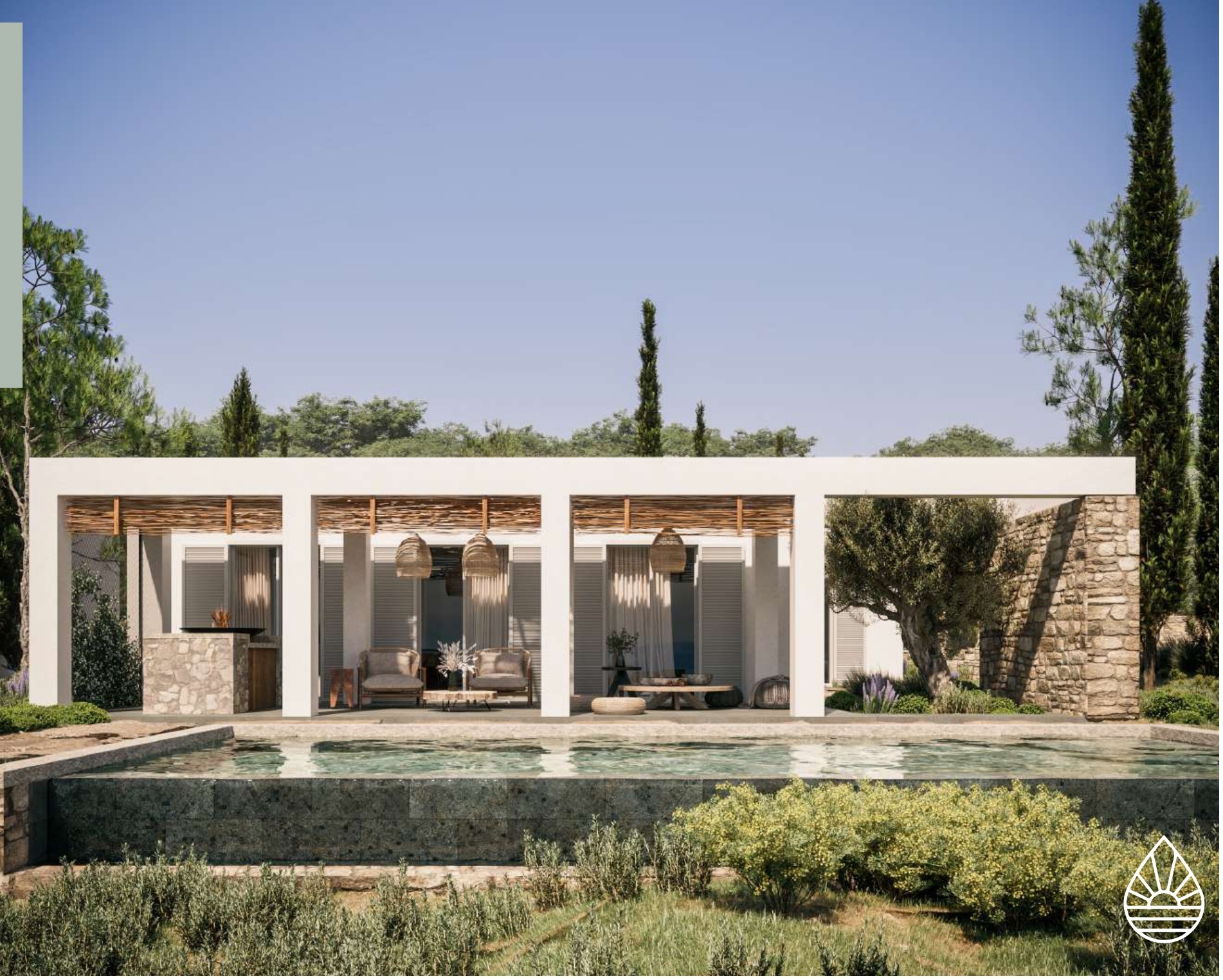 Beachside Villas coastal living Polis Cyprus