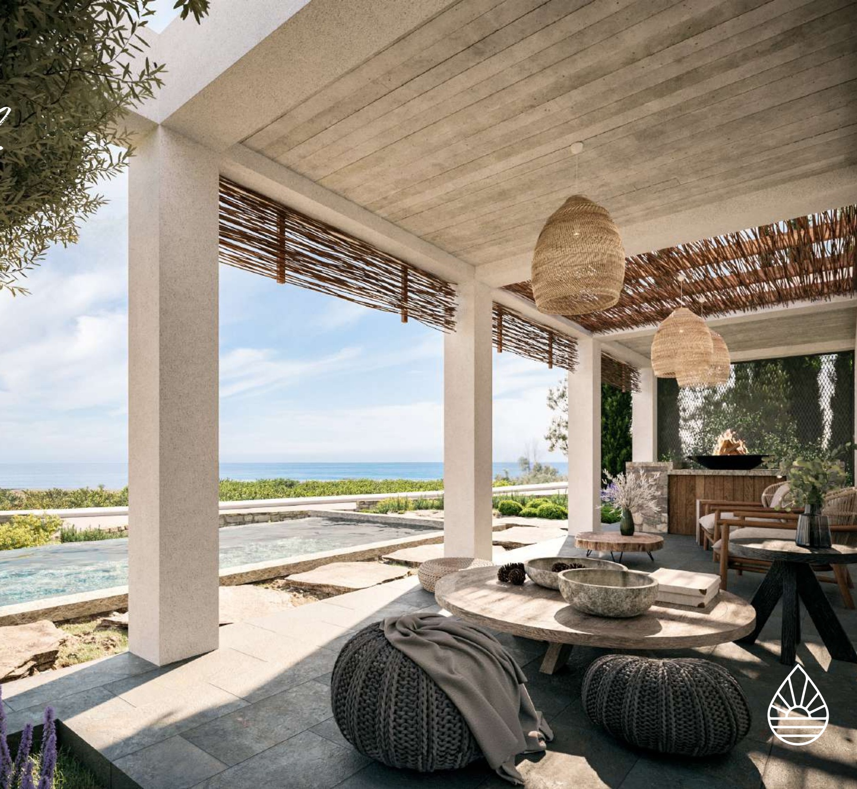 Luxury Mediterranean property in Cyprus
